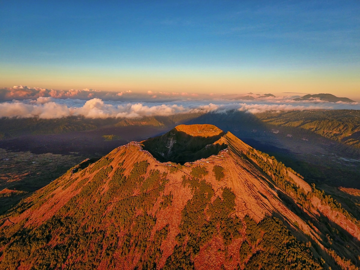 Mt Batur Sunrise Trek