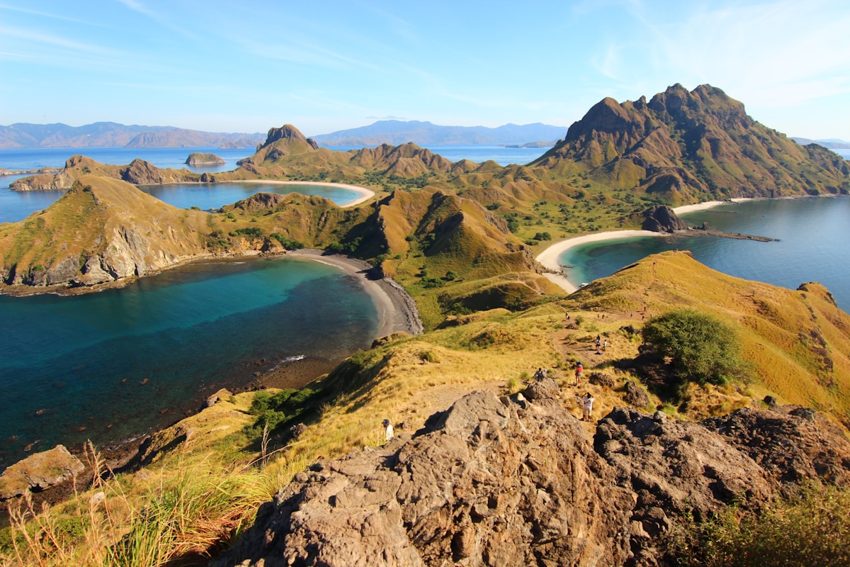 Komodo Sailing – 3D/2N Sharing