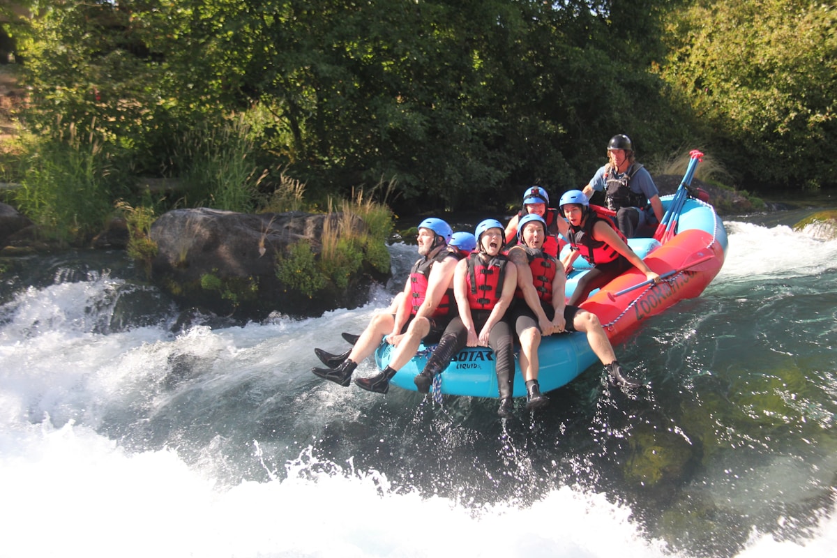 River Rafting