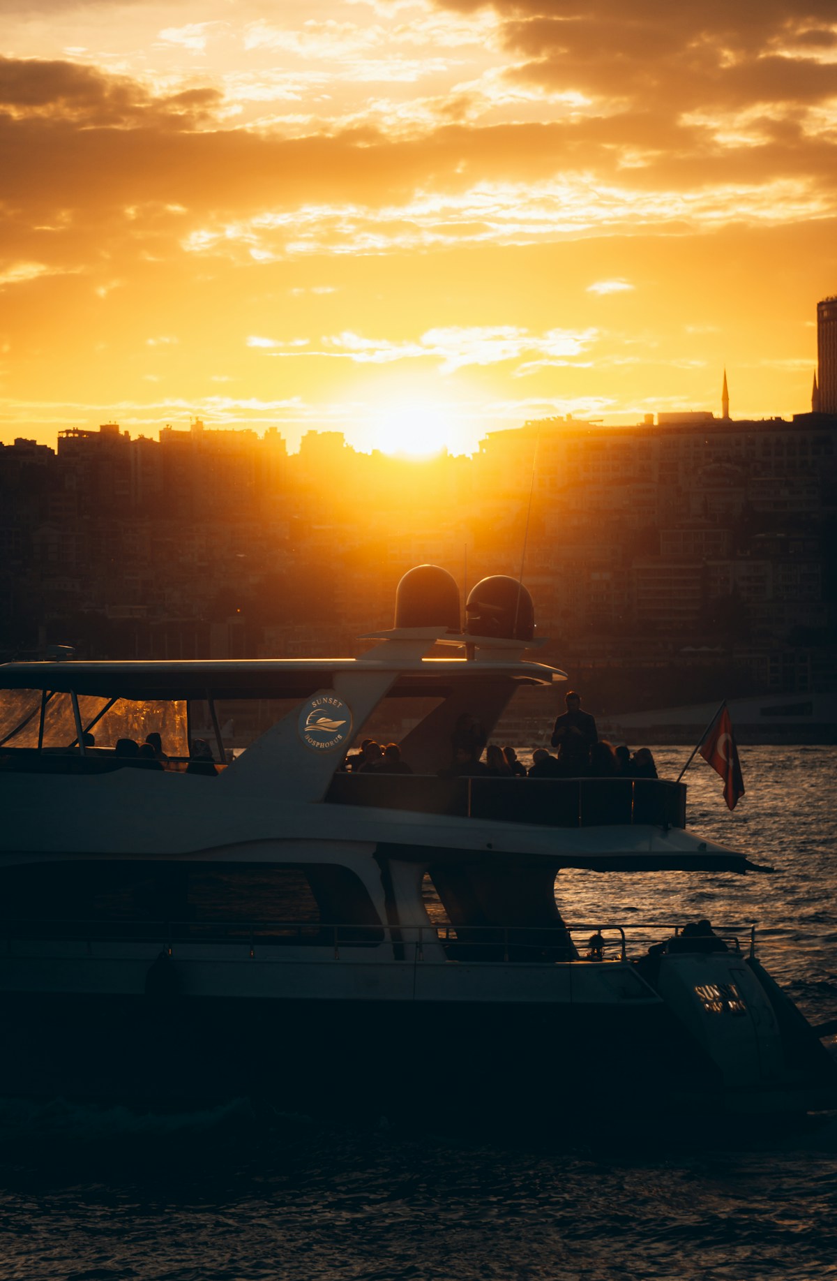 Sunset Cruise
